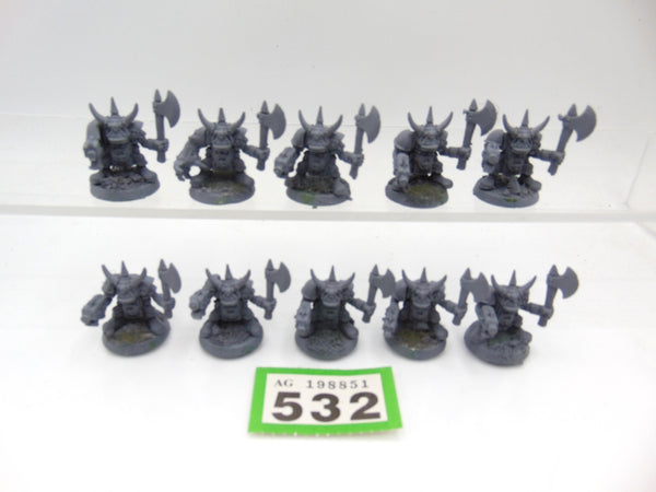 Goff Ork Boyz