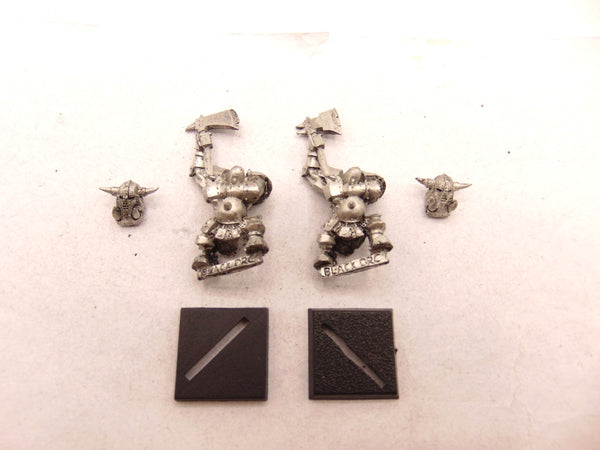 Black Orcs