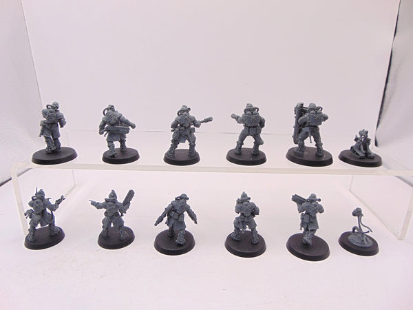 Imperial Navy Breachers