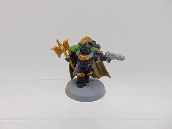 Chaplain Consul