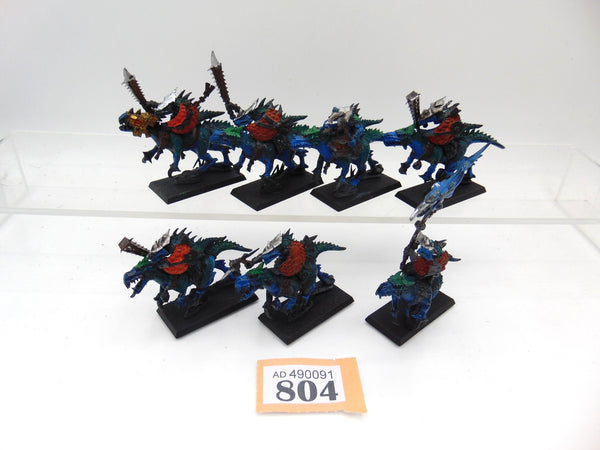 Saurus Cold One Knights