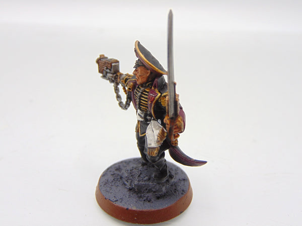 Officio Prefectus Commissar