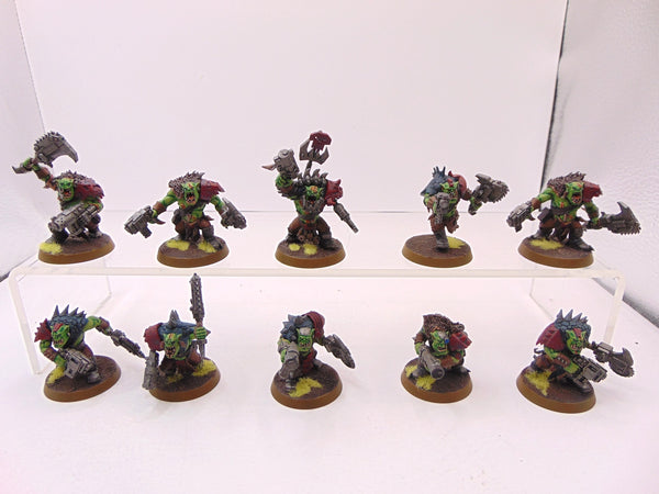 Beast Snagga Boyz