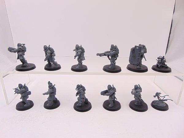 Imperial Navy Breachers