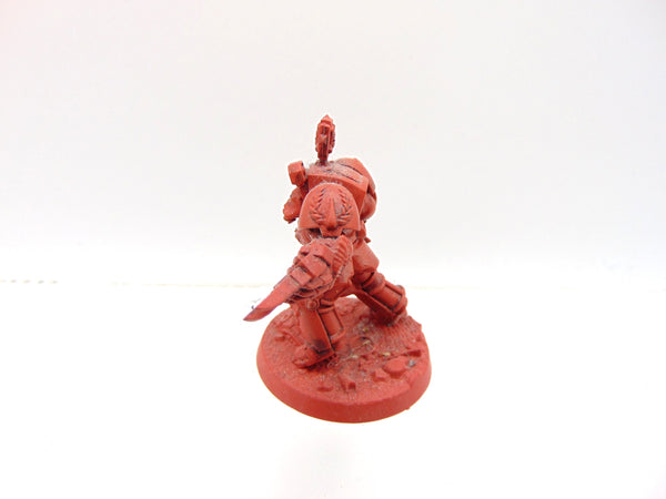 Brother Sanyctus Conversion