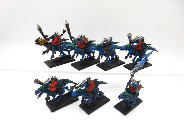 Saurus Cold One Knights