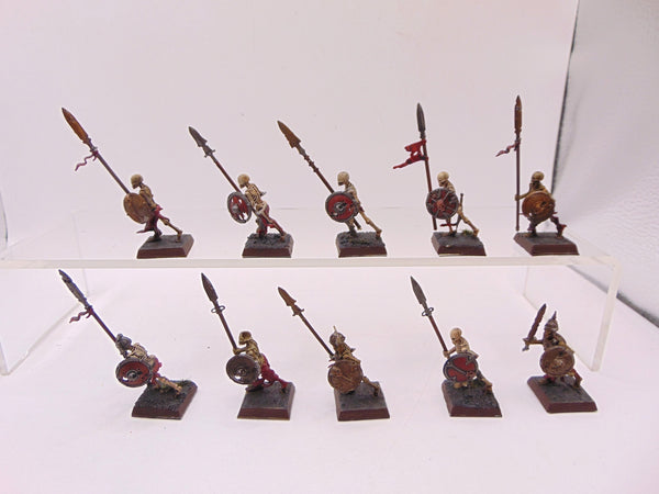 Deathrattle Skeletons