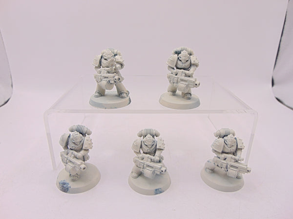 MKVI Heavy Support Squad