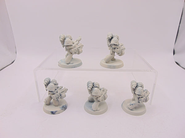 MKVI Heavy Support Squad
