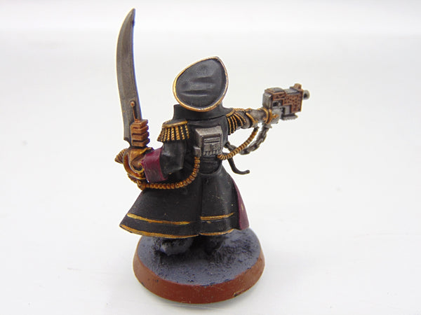 Officio Prefectus Commissar