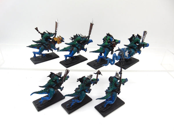 Saurus Cold One Knights