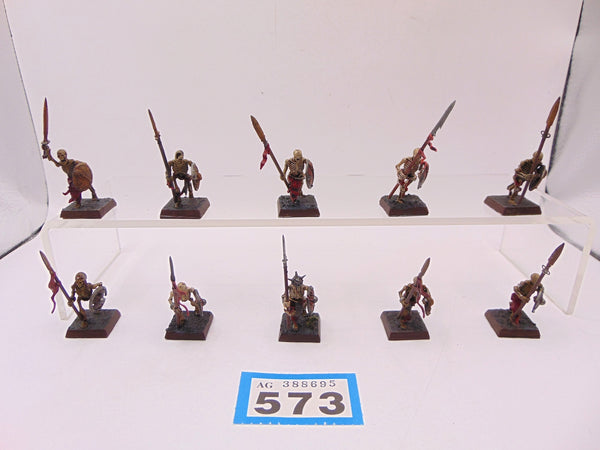 Deathrattle Skeletons