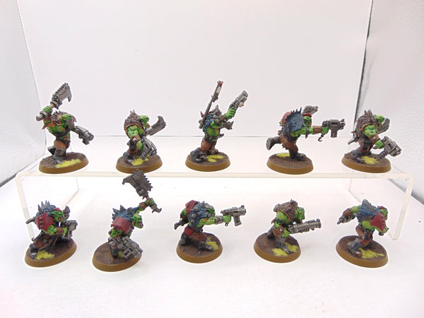 Beast Snagga Boyz