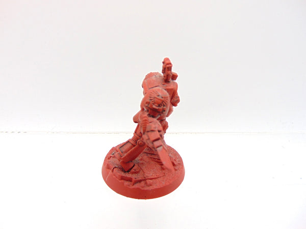 Brother Sanyctus Conversion