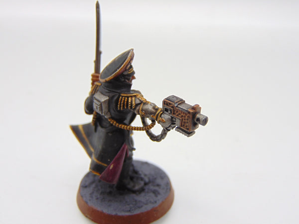 Officio Prefectus Commissar