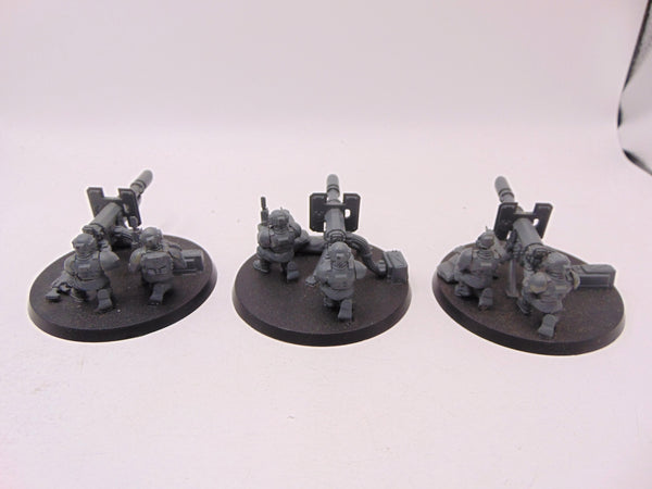 Cadian Heavy Weapon Squad