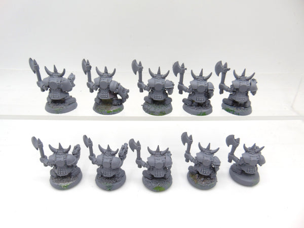Goff Ork Boyz