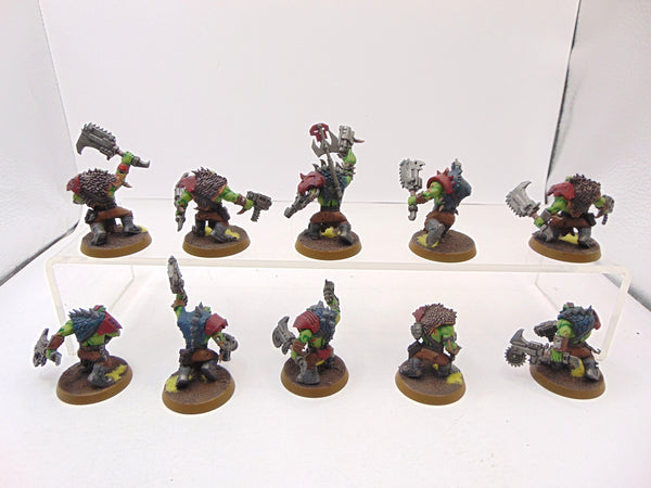 Beast Snagga Boyz