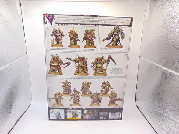 Boarding Patrol: Death Guard