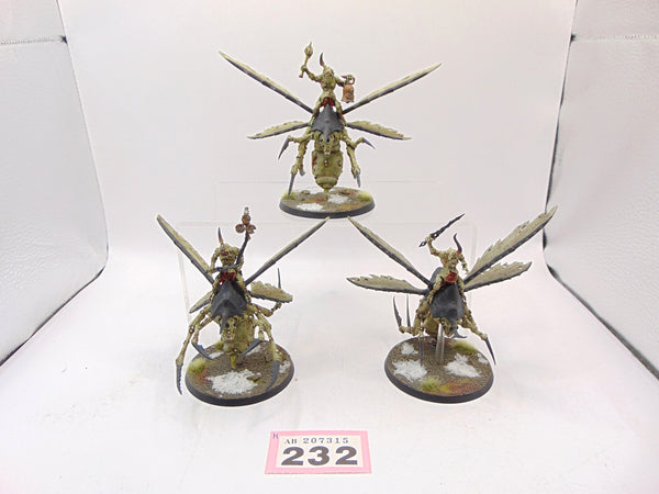 Plague Drones