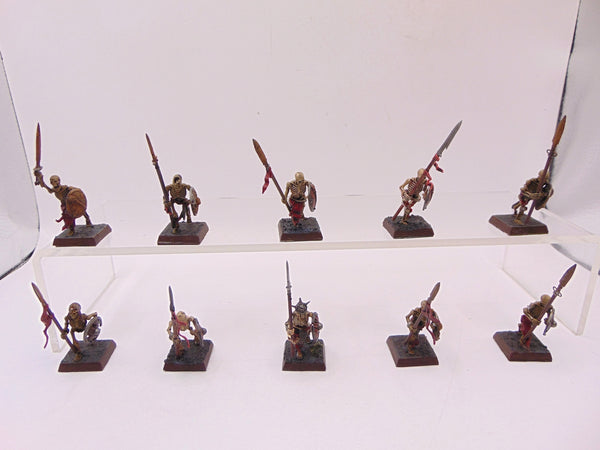 Deathrattle Skeletons