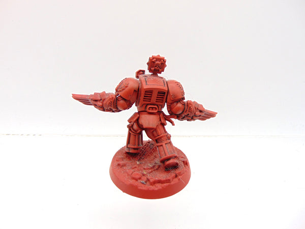 Brother Sanyctus Conversion
