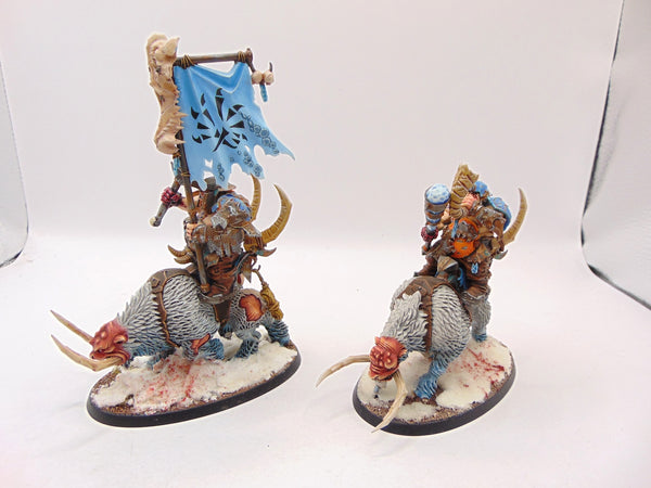 Mournfang Cavalry Pack