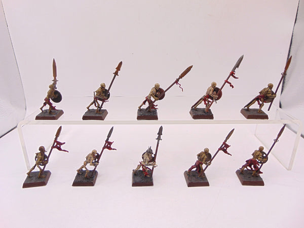 Deathrattle Skeletons