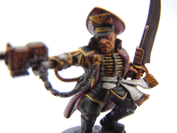 Officio Prefectus Commissar
