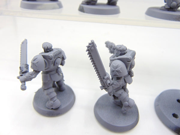 Primaris Crusader Squad