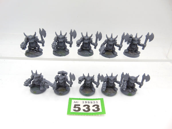 Goff Ork Boyz