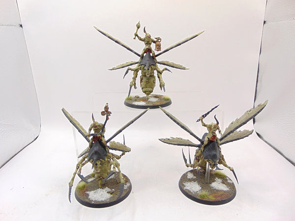 Plague Drones