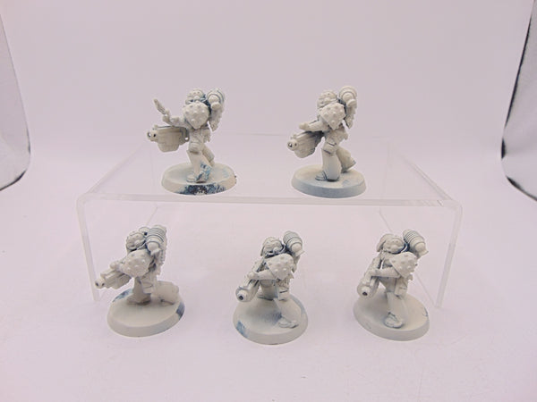 MKVI Heavy Support Squad