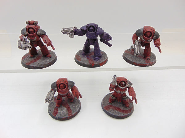 Tartaros Terminator Squad