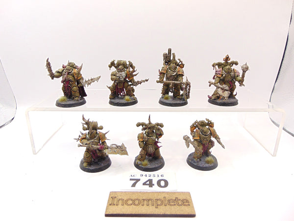 Plague Marines
