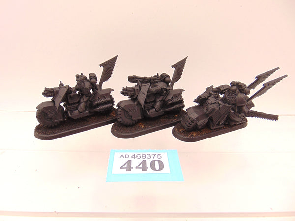 Ravenwing Bike Squad