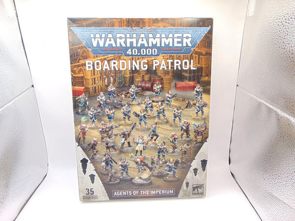 Boarding Patrol: Agents of the Imperium