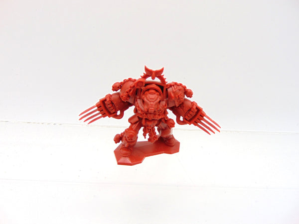 Space Hulk Terminator Brother Claudio Lightning Claws