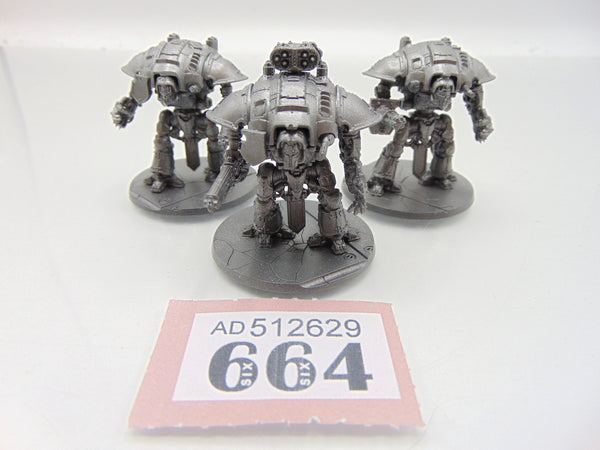 Legions Imperialis: Questoris Knights