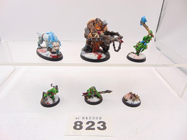 Hrothgorn's Mantrappers