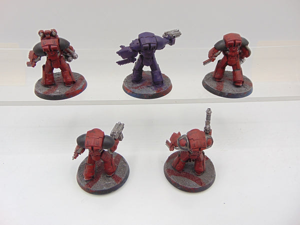 Tartaros Terminator Squad