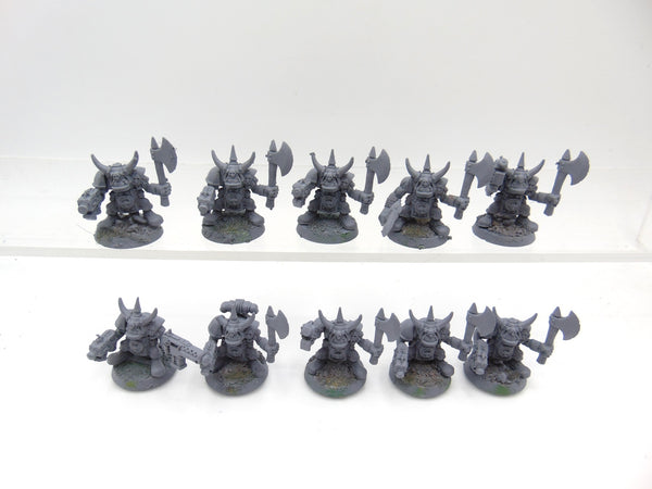 Goff Ork Boyz
