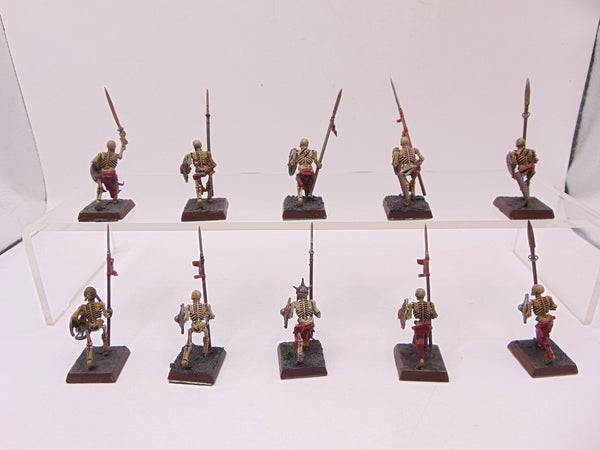 Deathrattle Skeletons