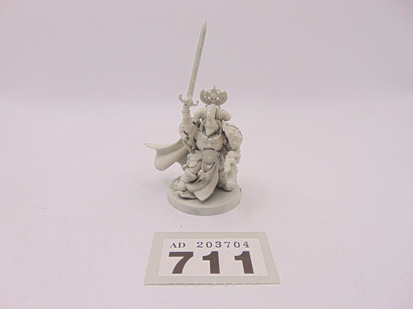 Praetor with Power Sword