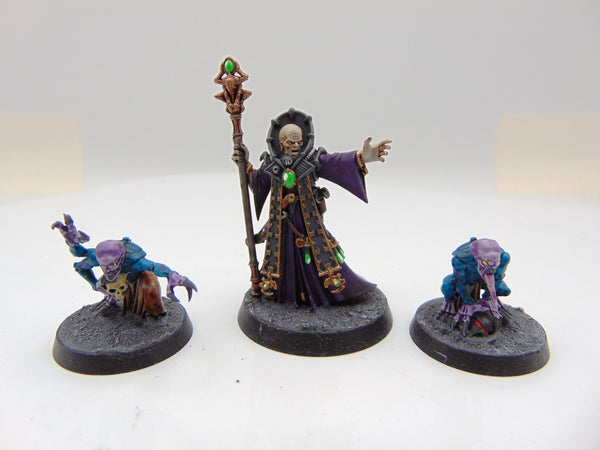 Magus & Genestealer Cult Familiars