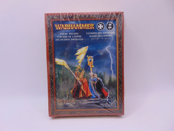 Empire Wizards