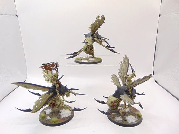 Plague Drones