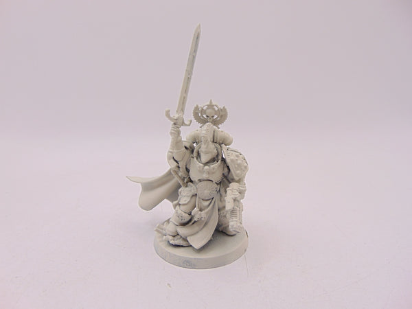 Praetor with Power Sword