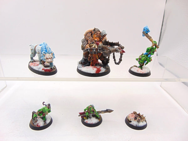 Hrothgorn's Mantrappers