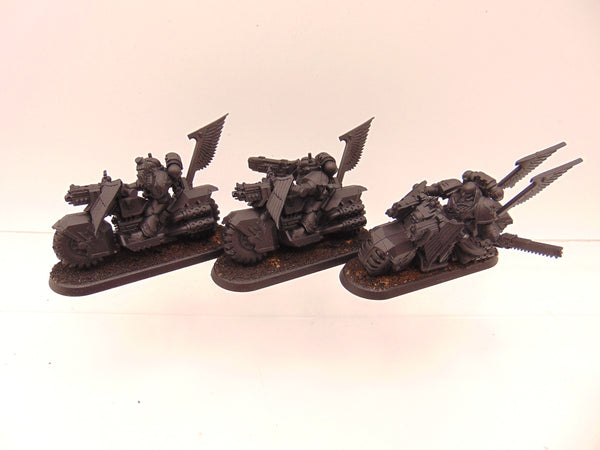 Ravenwing Bike Squad